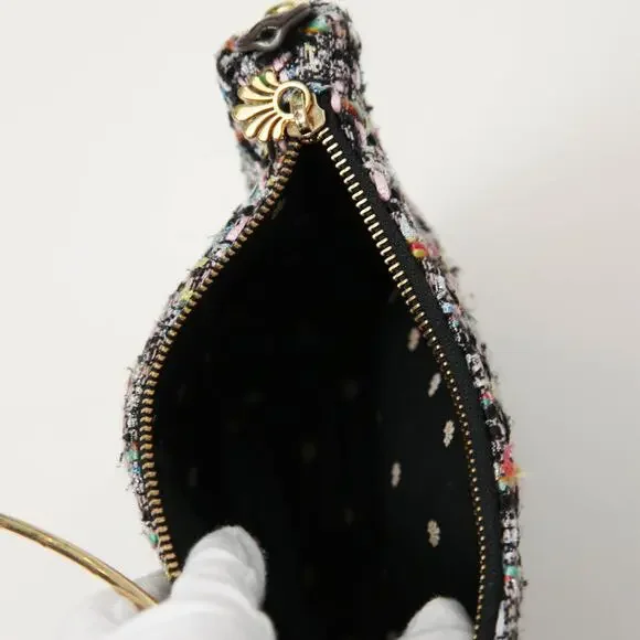 Lele Sadoughi Hazel Pearl Handle Bag - Picture 6 of 6